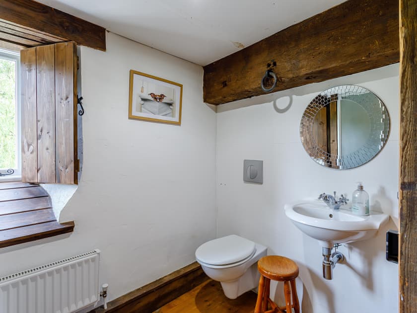 Bathroom | Fletland Holiday Hamlet - Fletland Mill - Fletland Holiday Hamlet , Baston, near Stamford
