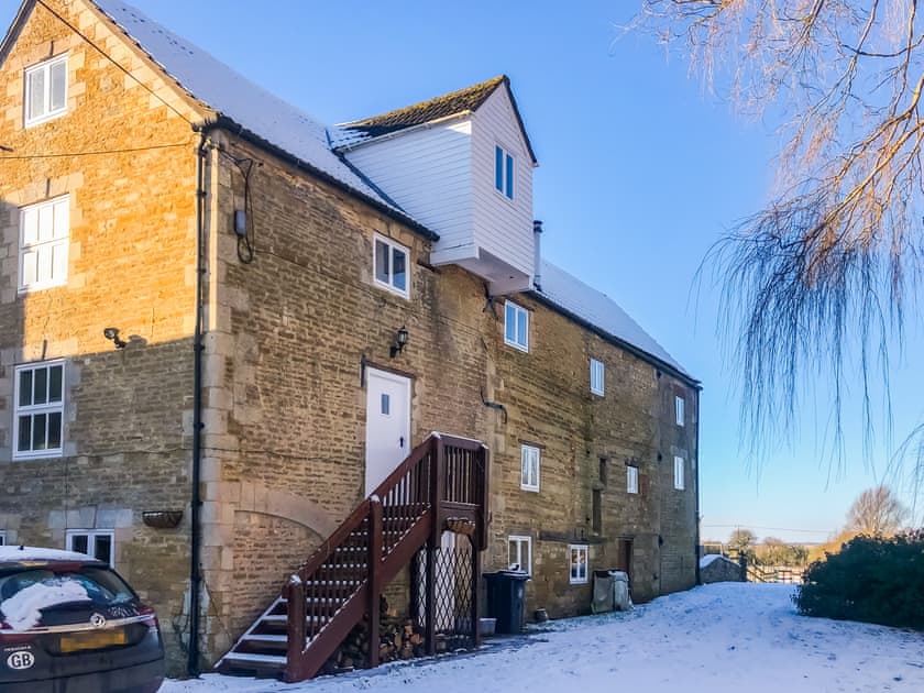 Exterior | Fletland Holiday Hamlet - Fletland Mill - Fletland Holiday Hamlet , Baston, near Stamford