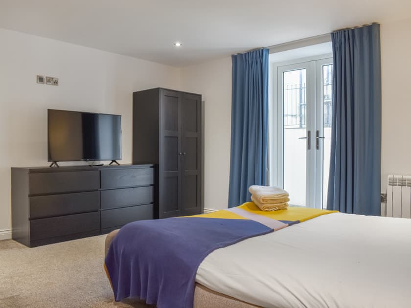 Double bedroom | Royal Hideaway, Whitby