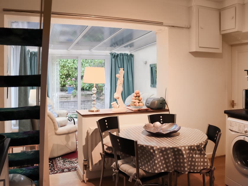 Dining Area | Berllys Annex, Criccieth