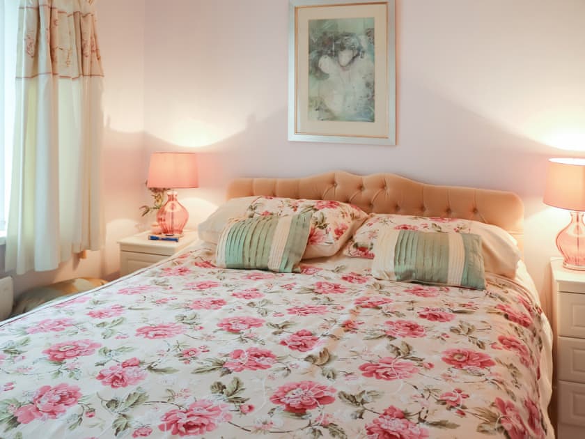 Double bedroom | Berllys Annex, Criccieth