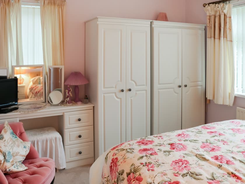 Double bedroom | Berllys Annex, Criccieth