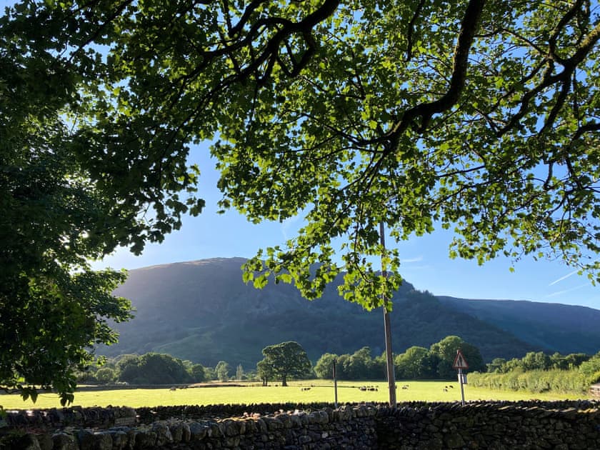 Lobstone Cottage - Nokka and Lobstone Cottage, Rosthwaite