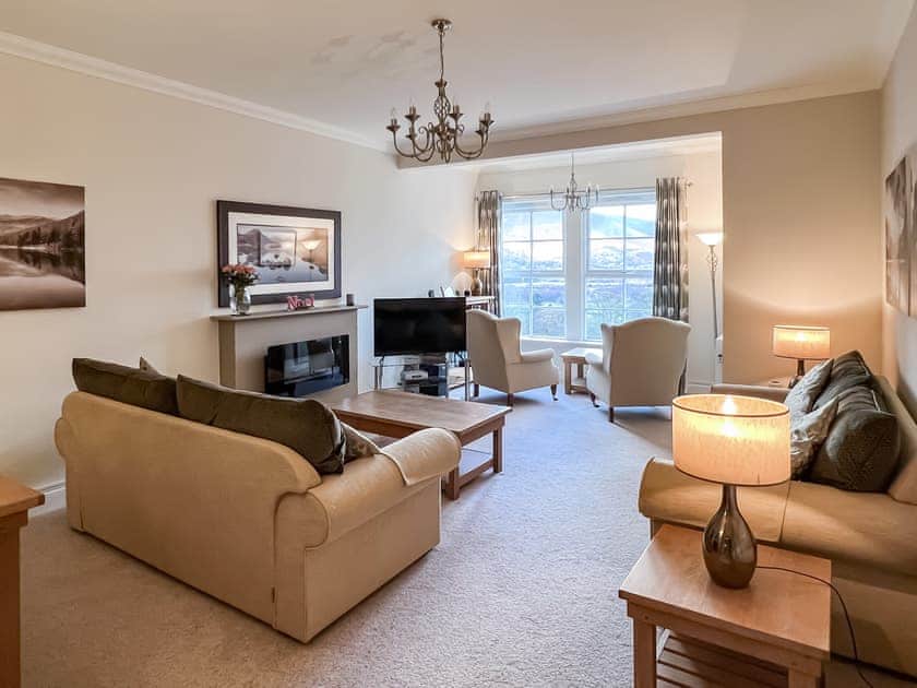 Dining Area | 6 Ladstock Hall - Ladstock Hall, Thornthwaite
