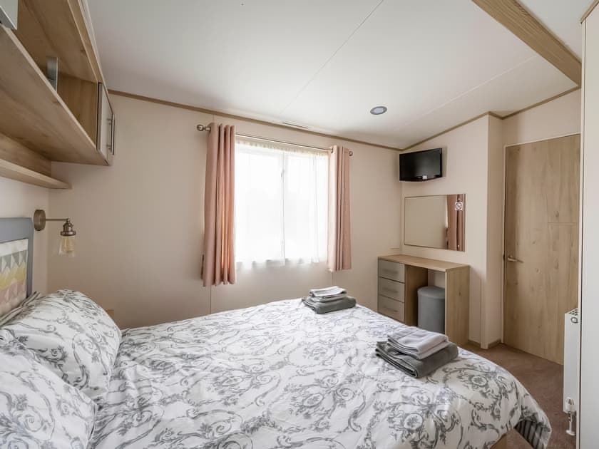 Double bedroom | Hallcroft Fishery, Retford