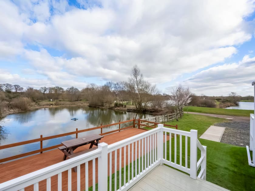 View | Hallcroft Fishery, Retford