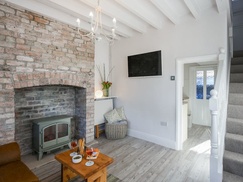 Living area | Tŷ Clara, Llangollen