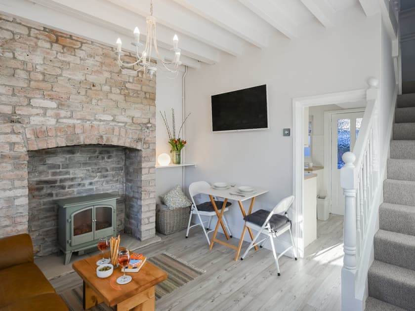 Living area | Tŷ Clara, Llangollen