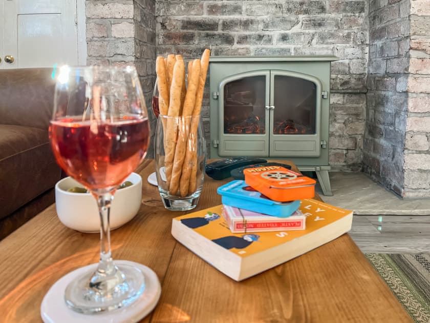 Living area | Tŷ Clara, Llangollen
