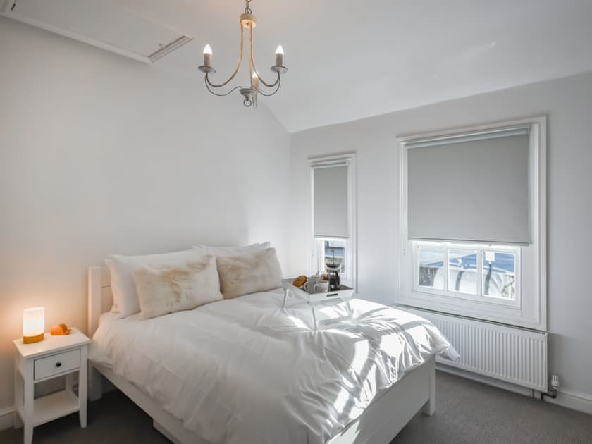 Double bedroom | Tŷ Clara, Llangollen