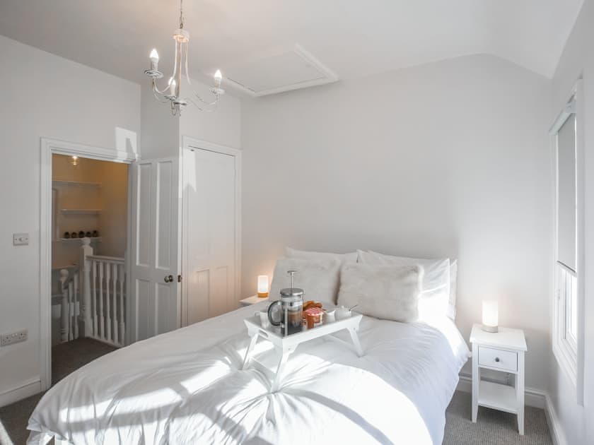 Double bedroom | Tŷ Clara, Llangollen
