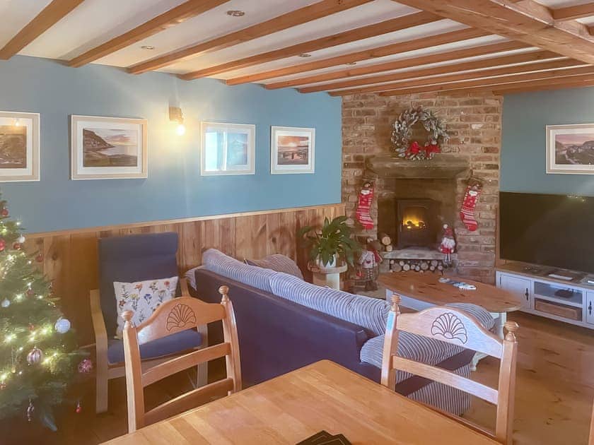 Christmas | Seaton Cottage - Seaton Hall, Staithes