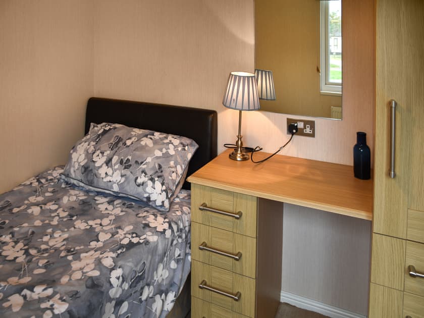 Single bedroom | Divot Lodge, Tydd St Giles, near Wisbech