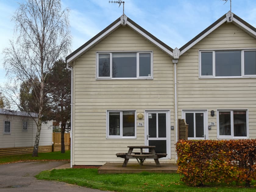 Exterior | Divot Lodge, Tydd St Giles, near Wisbech