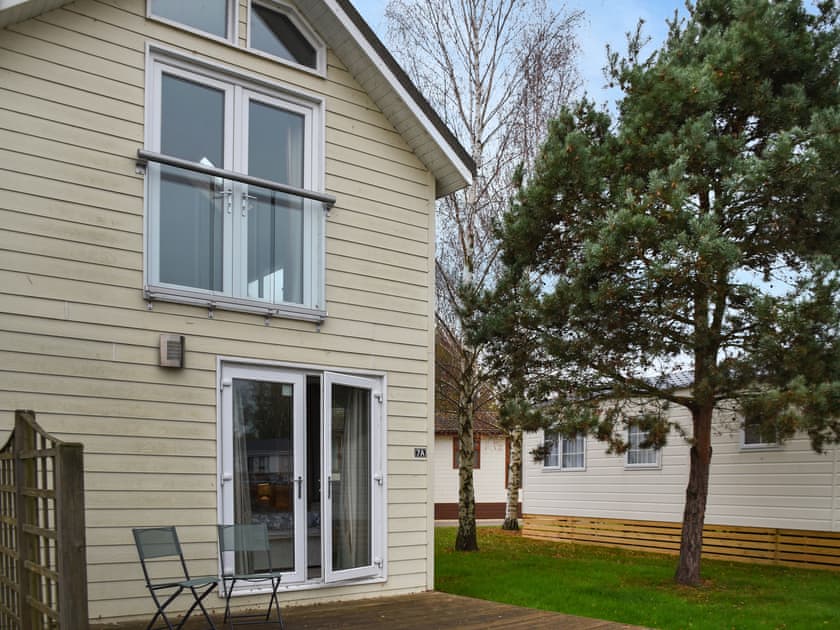 Exterior | Divot Lodge, Tydd St Giles, near Wisbech