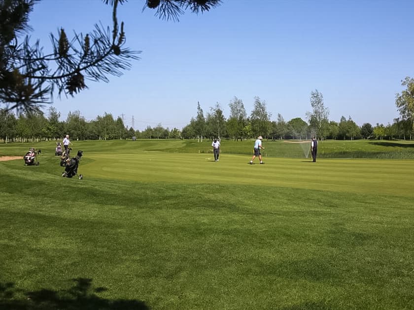 Surrounding area | Divot Lodge, Tydd St Giles, near Wisbech