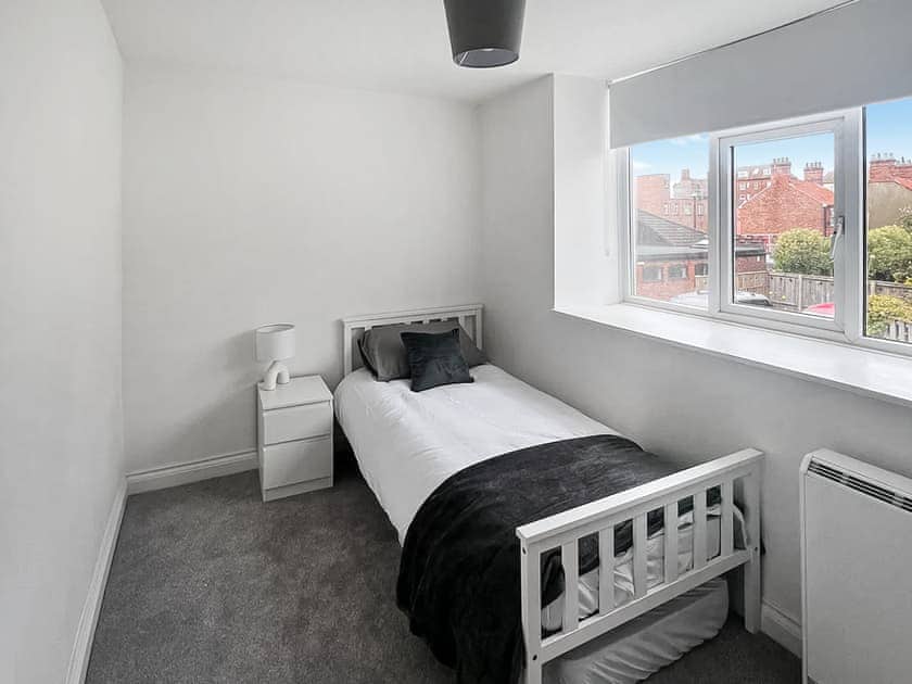 Single bedroom | Samphire Cottage, Cromer