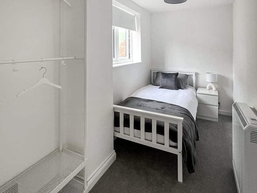 Single bedroom | Samphire Cottage, Cromer