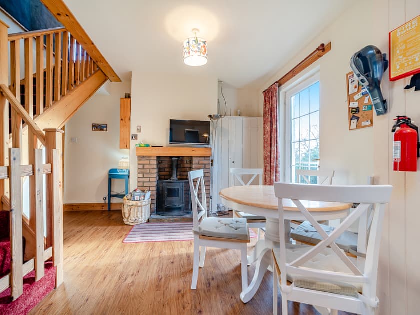 Kitchen/diner | The Creagan, Corrie, near Brodick