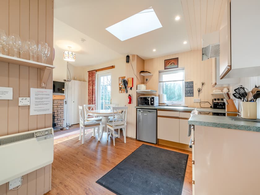 Kitchen/diner | The Creagan, Corrie, near Brodick