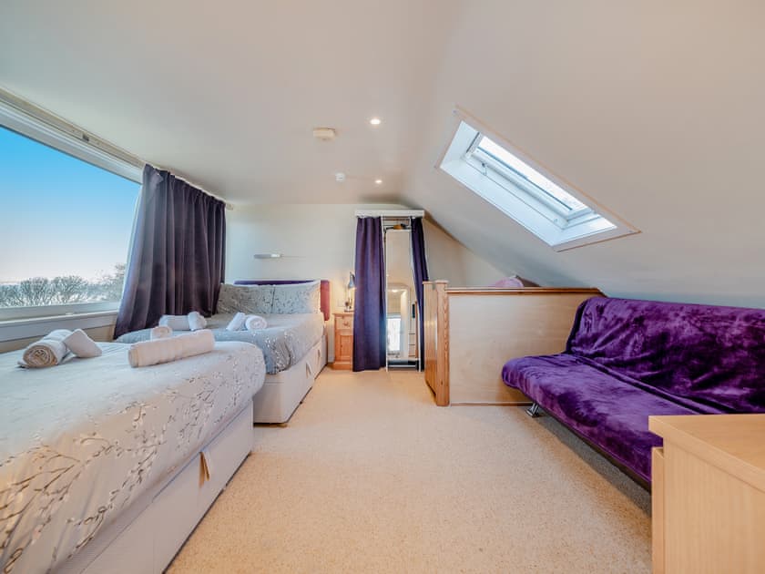 Bedroom | The Creagan, Corrie, near Brodick