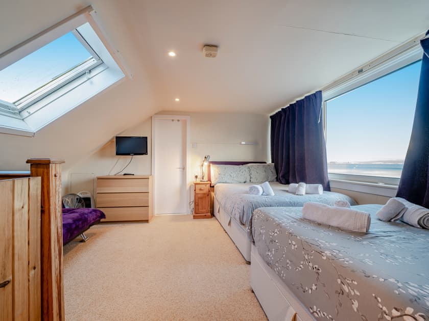 Bedroom | The Creagan, Corrie, near Brodick