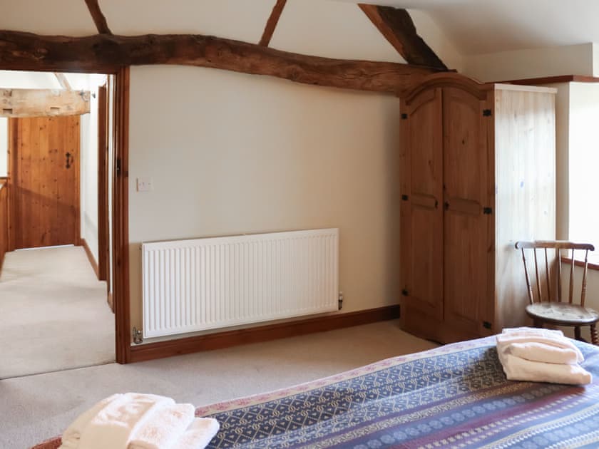 Double bedroom | Cae Coryn, Bala