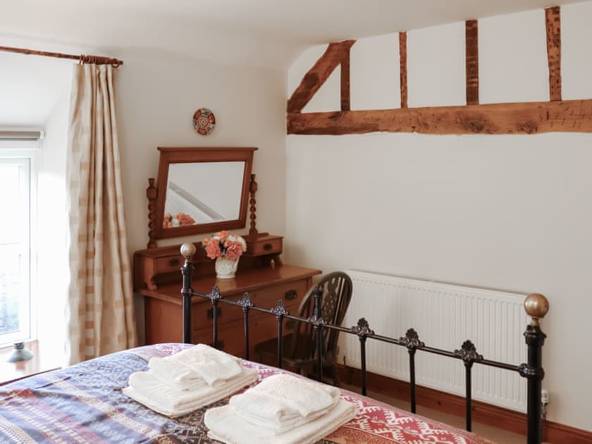 Double bedroom | Cae Coryn, Bala