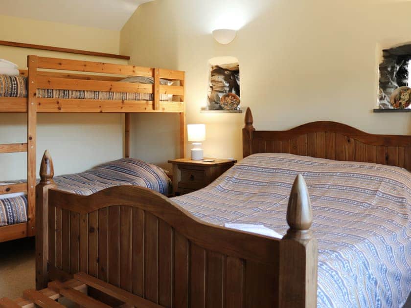 Bedroom | Cae Coryn, Bala