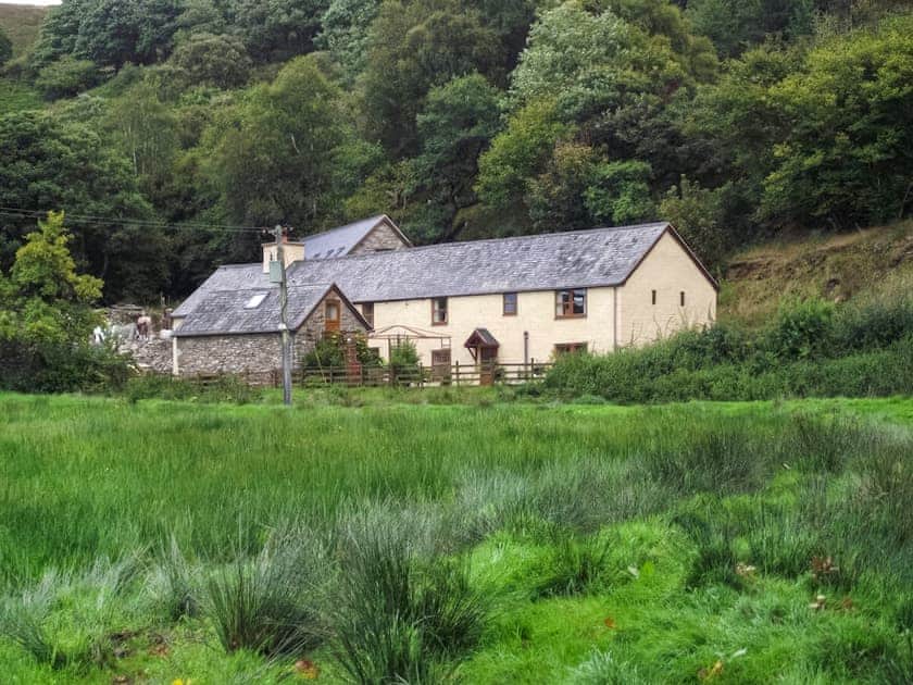 Surrounding area | Cae Coryn, Bala