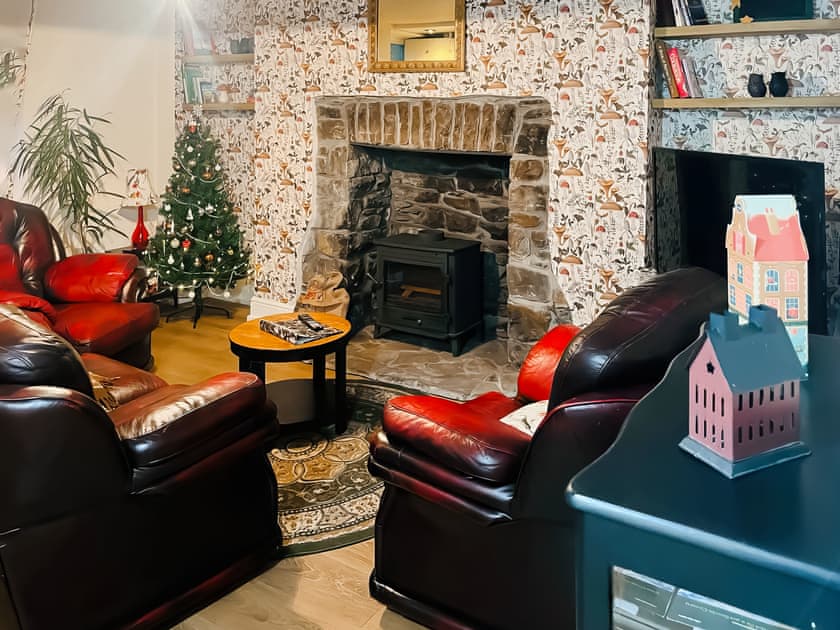 Christmas | Mushroom Cottage, Tylorstown