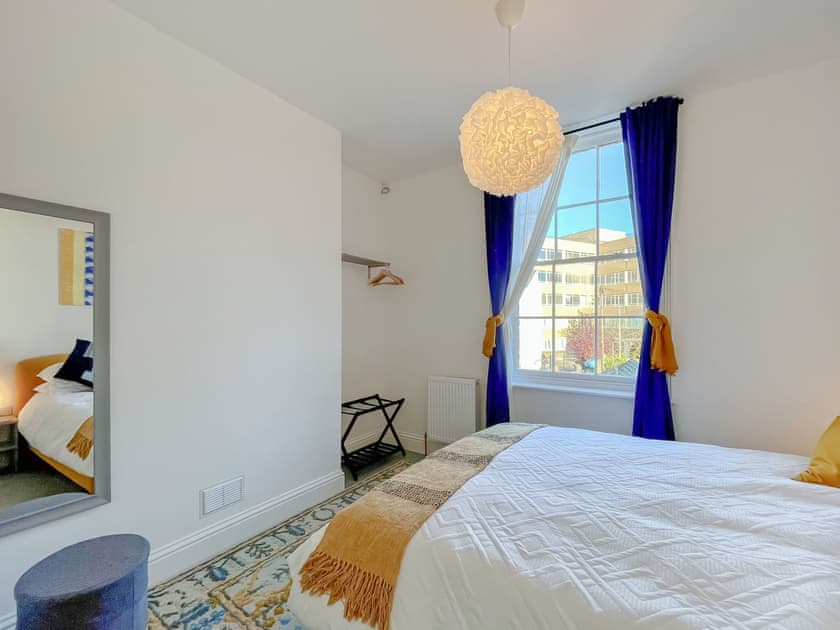 Double bedroom | Apartment Two - Apartments in Gloucester Quays, Gloucester