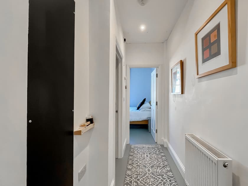 Hallway | Apartment Two - Apartments in Gloucester Quays, Gloucester