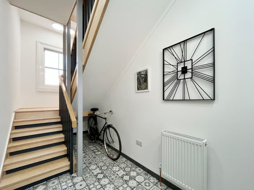 Interior | Apartment Two - Apartments in Gloucester Quays, Gloucester