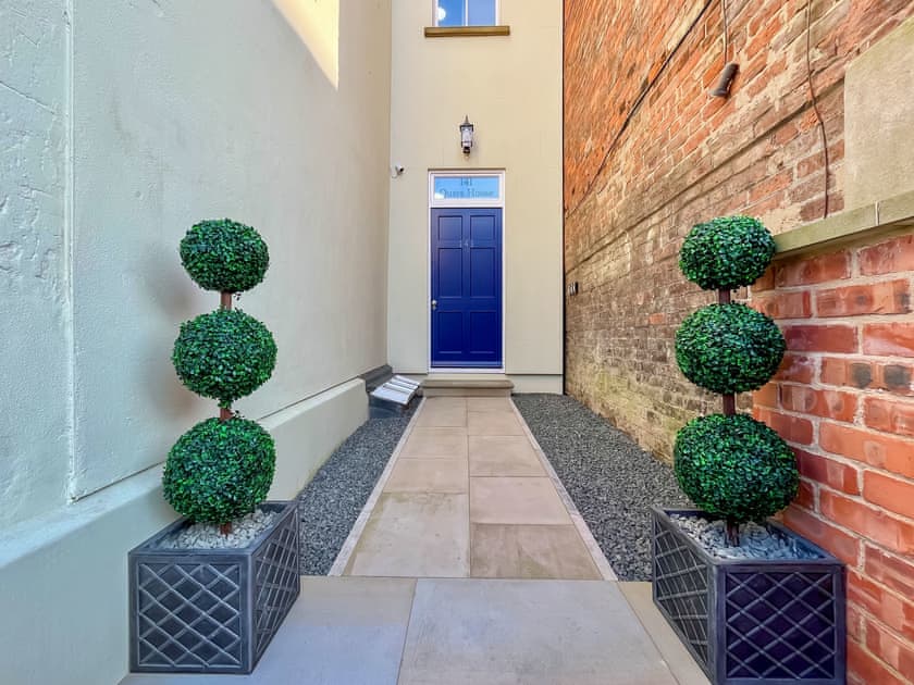 Exterior | Apartment Two - Apartments in Gloucester Quays, Gloucester