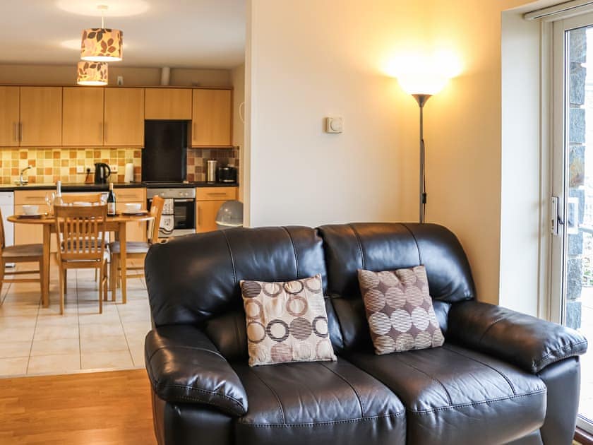 Living area | Berwyn - Bala Barns, Bala