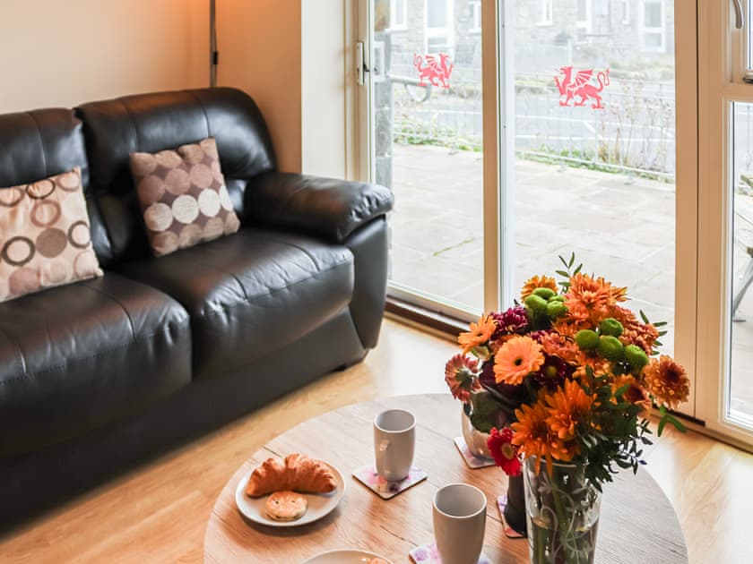 Living area | Berwyn - Bala Barns, Bala