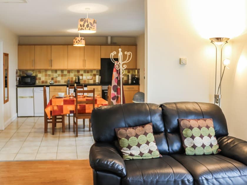 Living area | Arenig - Bala Barns, Bala