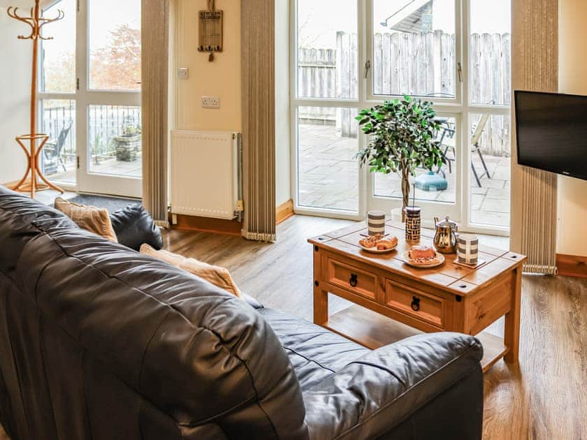 Living area | Hirnant - Bala Barns, Bala