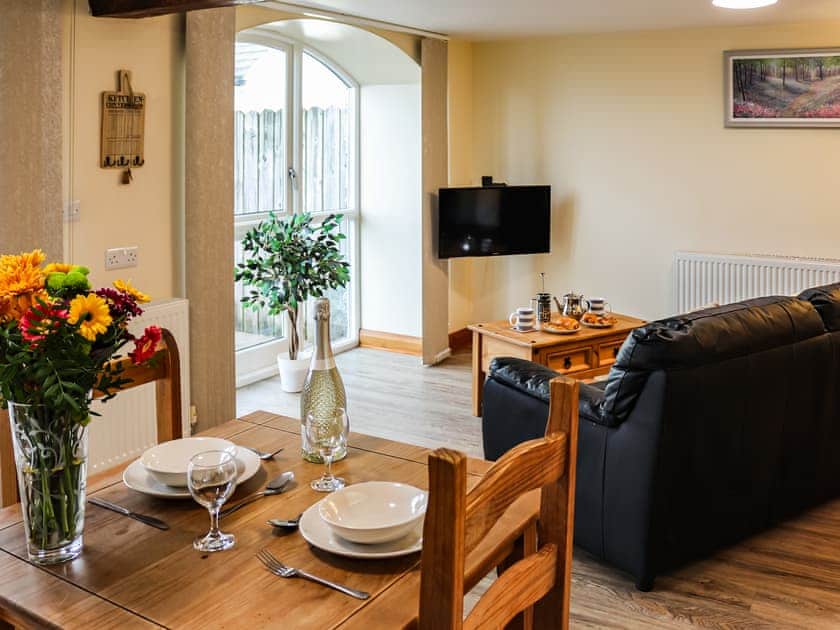Living area | Hirnant - Bala Barns, Bala