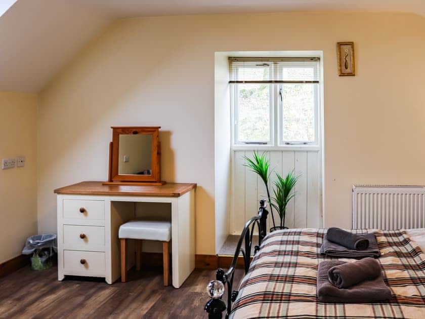 Double bedroom | Hirnant - Bala Barns, Bala