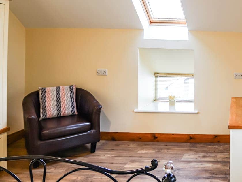 Double bedroom | Hirnant - Bala Barns, Bala