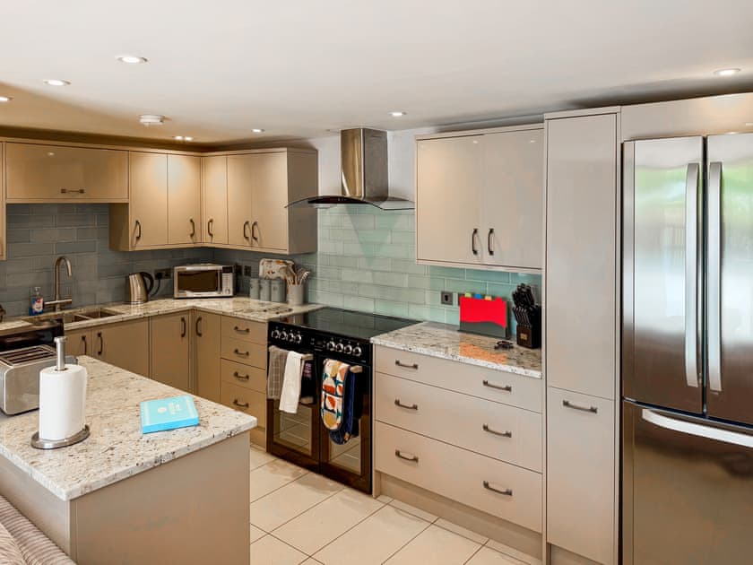 Kitchen | Barn Owl Cottage - Home Farm Retreats, Kirk Hammerton, near York