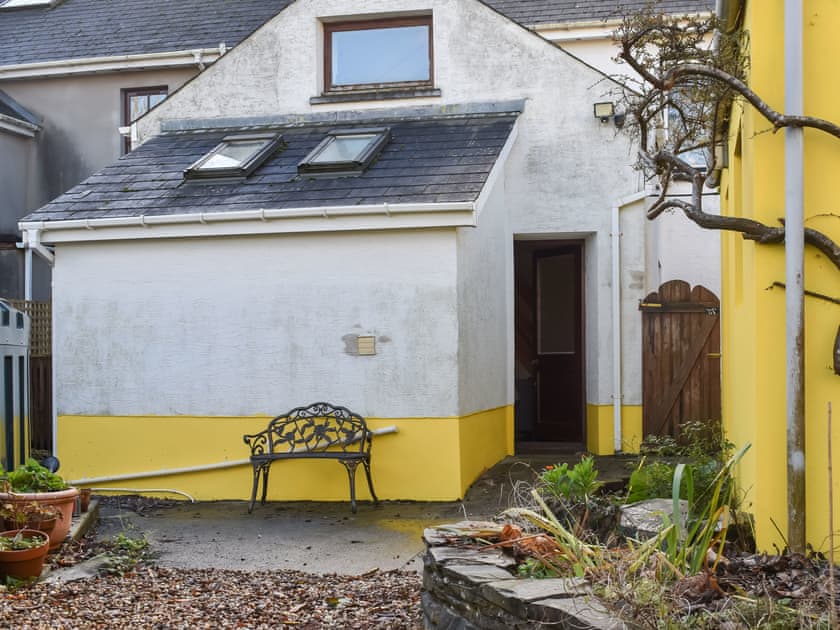Exterior | Heddfan Annexe, Llanboidy, Whitland