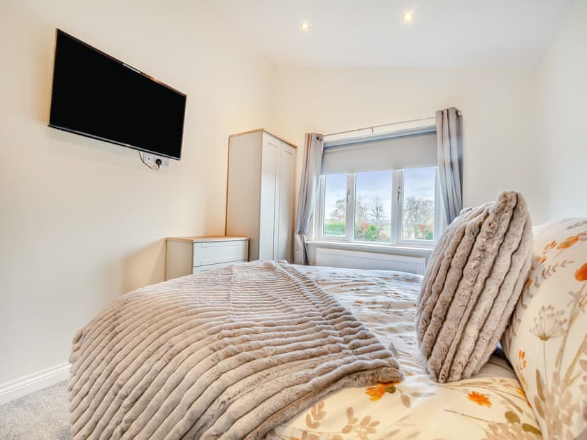Double bedroom | Alabama, Wilberfoss