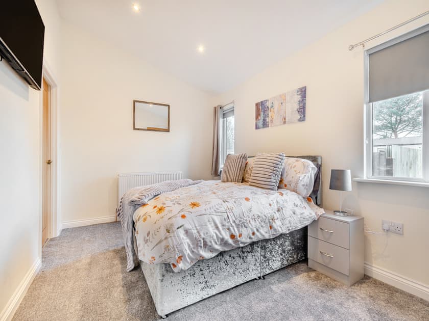 Double bedroom | Alabama, Wilberfoss