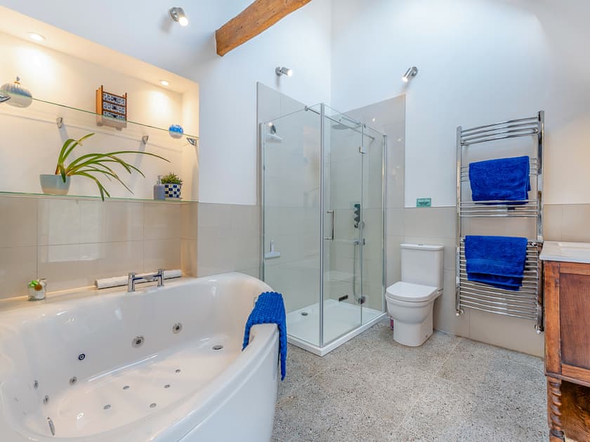 Bathroom | West Barn, Taliaris, near Llandeilo