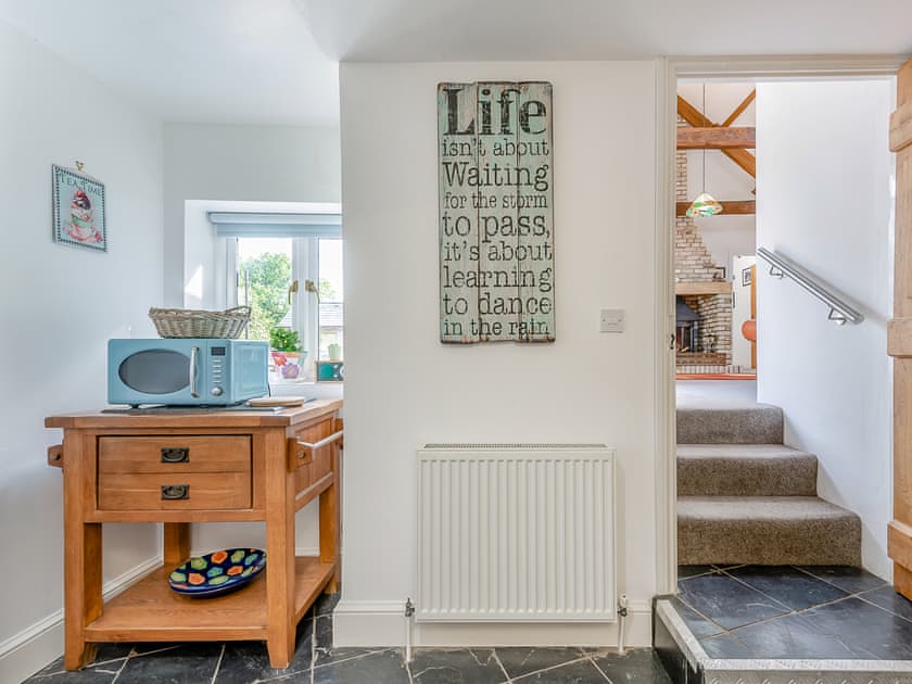 Interior | West Barn, Taliaris, near Llandeilo