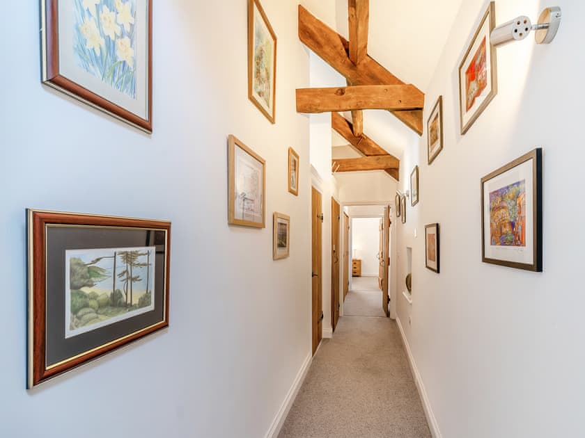 Interior | West Barn, Taliaris, near Llandeilo