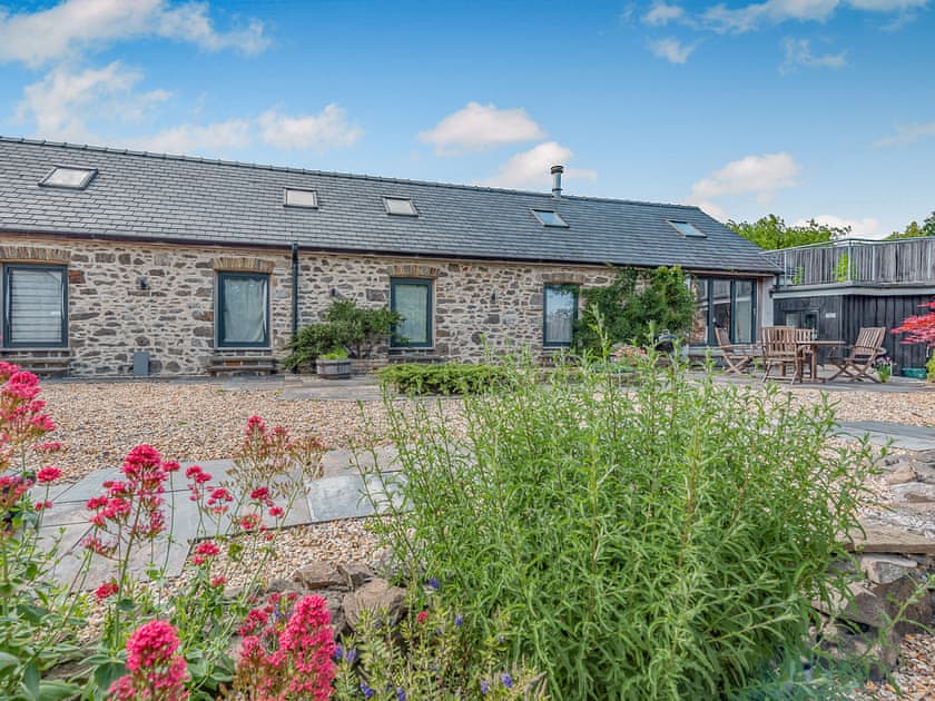 Exterior | West Barn, Taliaris, near Llandeilo